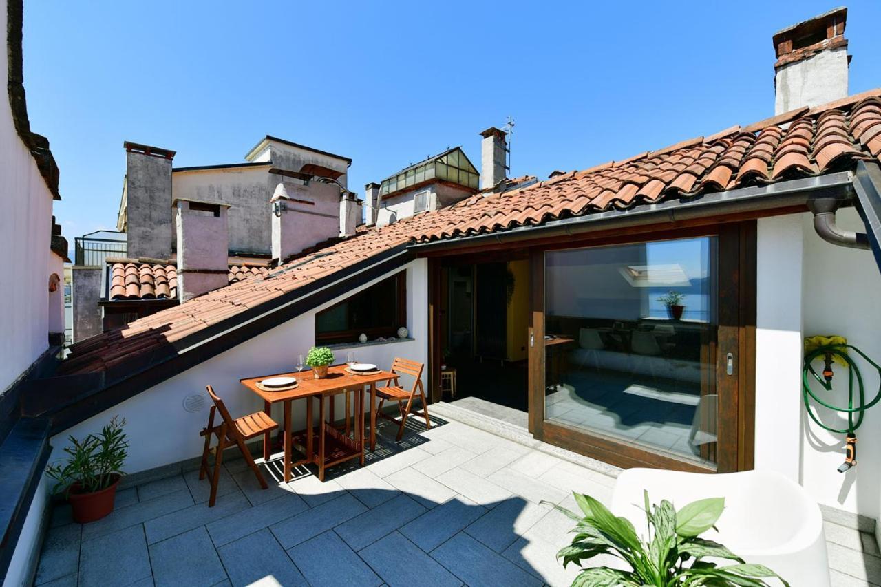 La Finestra Sul Lago Verbania Exterior foto