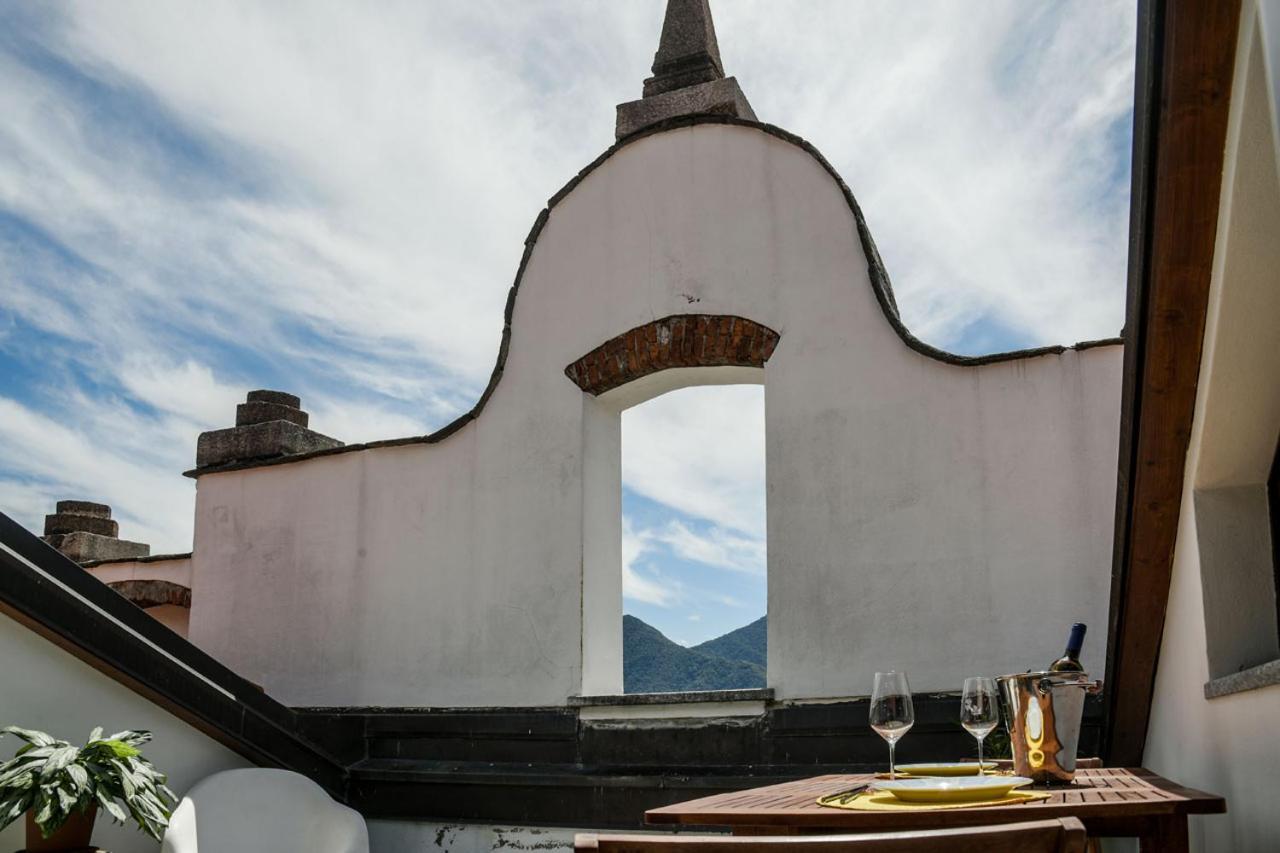 La Finestra Sul Lago Verbania Exterior foto